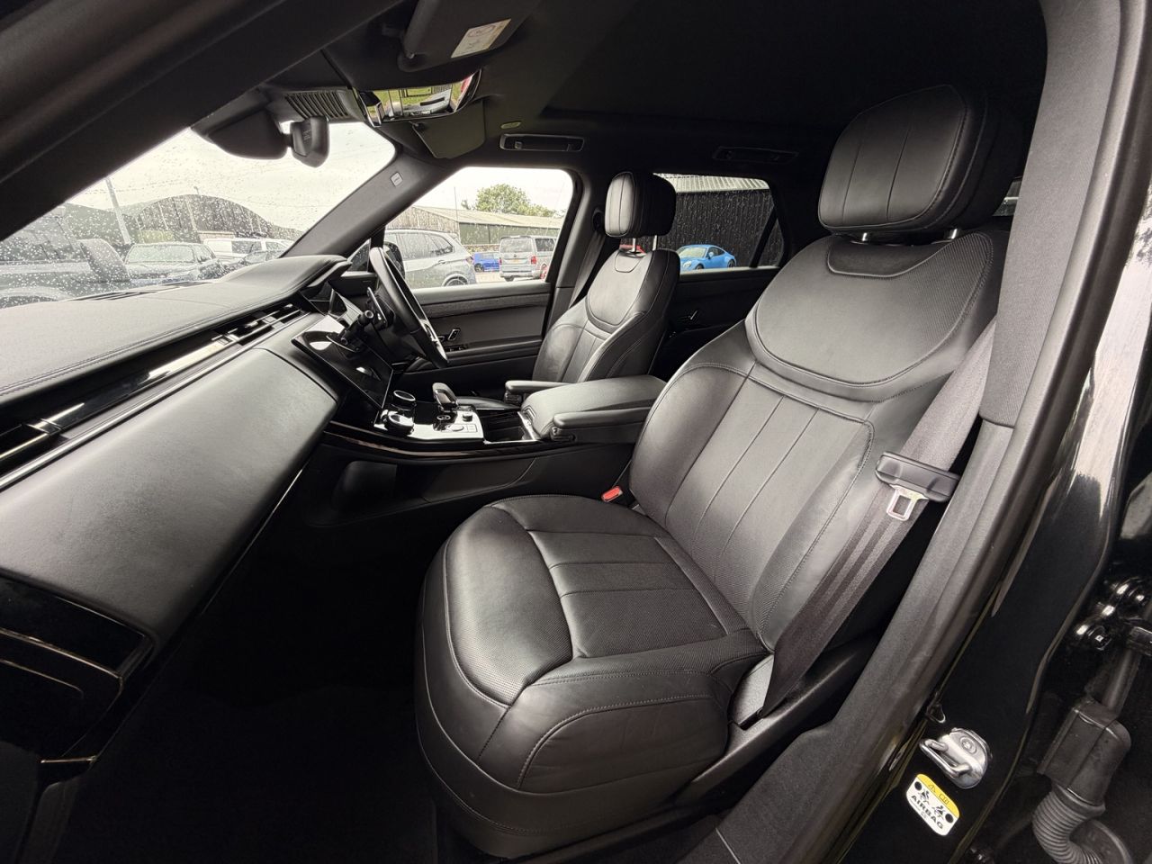 2022 LAND ROVER RANGE ROVER SPORT 3.0 D300 MHEV Dynamic SE SUV 5dr Diesel Auto 4WD Euro 6 (s/s) (300 ps) - vehicle photo 3 for sale on PureCar