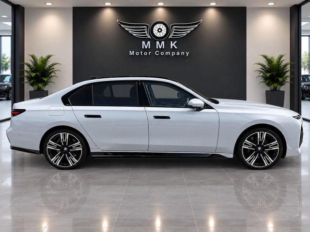 2025 BMW i7