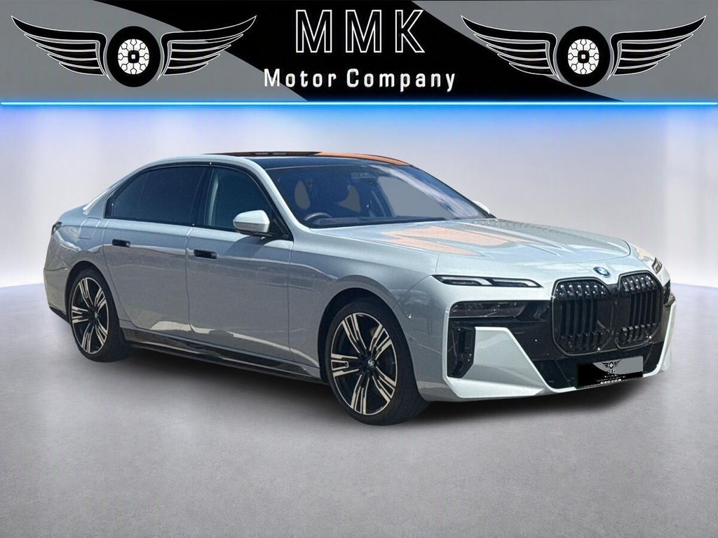 2025 BMW I7