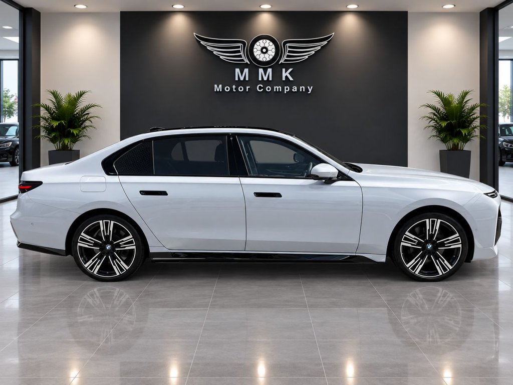 2025 BMW I7