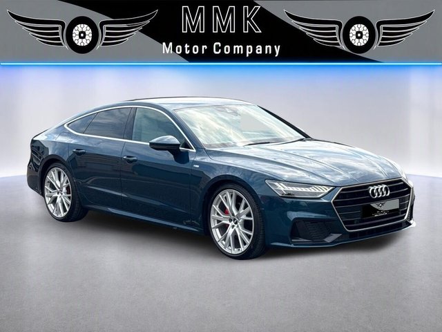 2020 Audi A7