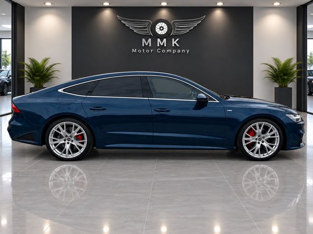 2020 Audi A7
