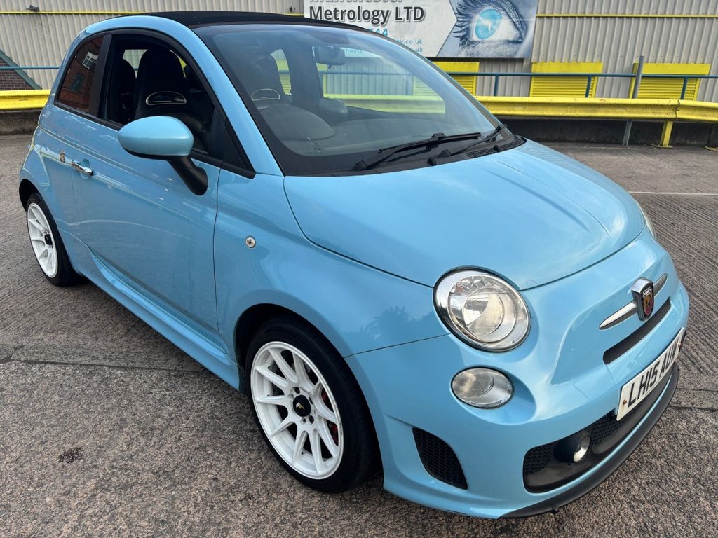 Abarth 500