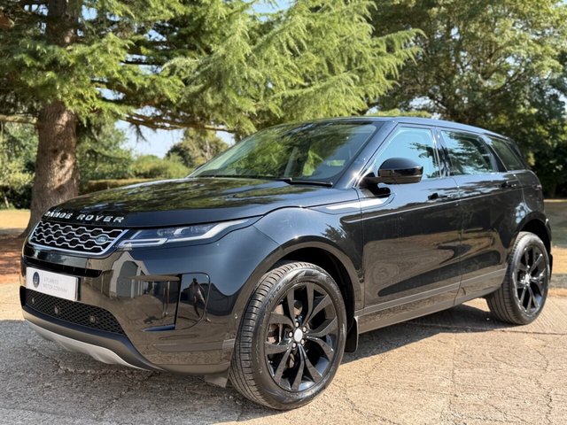 2019 Land Rover RANGE