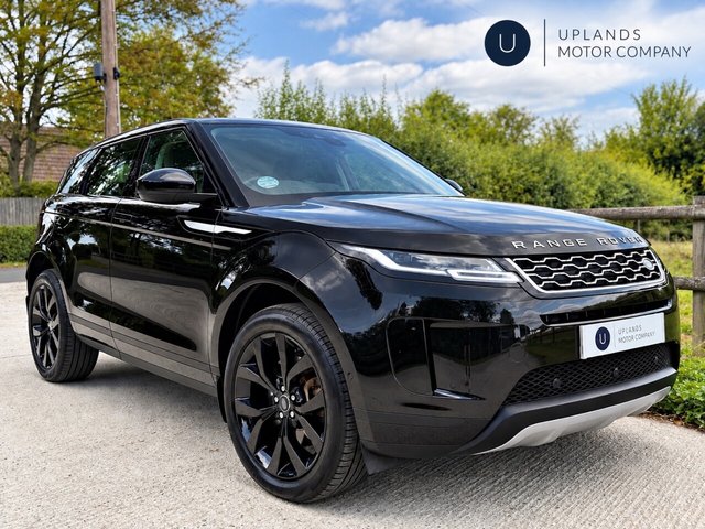 2019 Land Rover RANGE