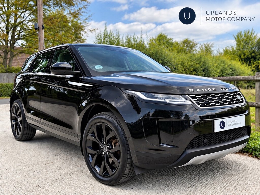 2019 Land Rover Range Rover Evoque
