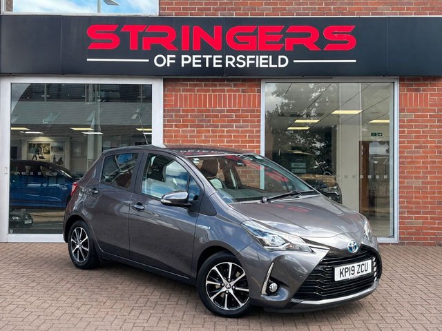 2019 Toyota YARIS