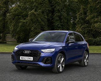 2022 Audi Q5