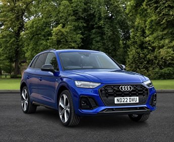 2022 Audi Q5
