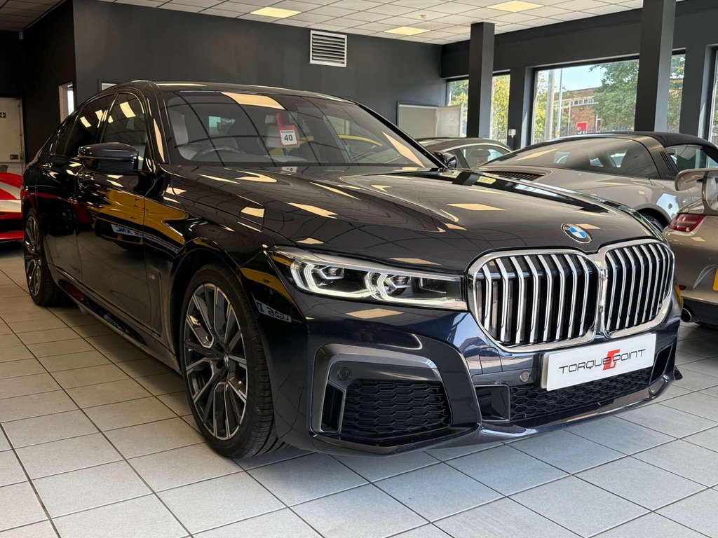 Bmw 7 Series