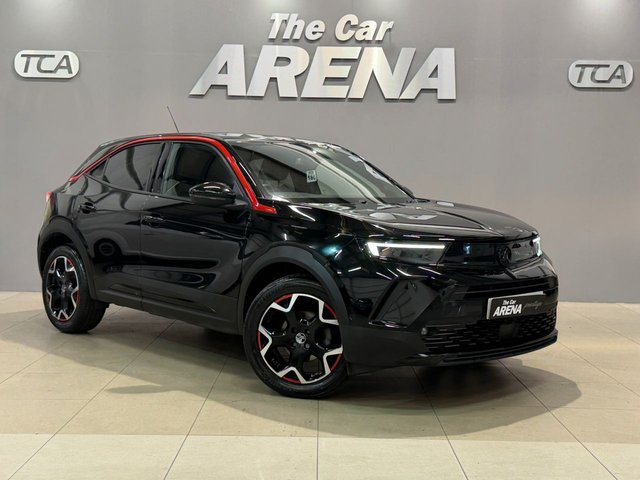 2021 Vauxhall Mokka