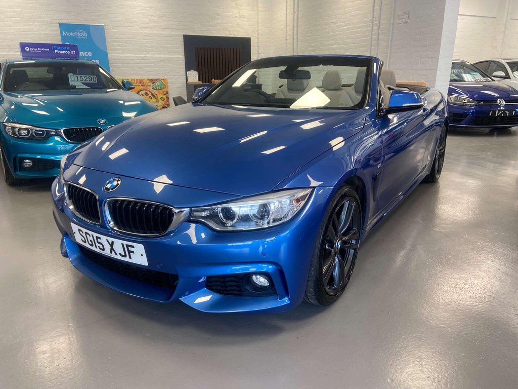 Bmw 4 Series