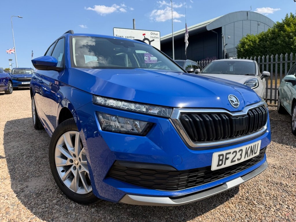 Skoda Kamiq