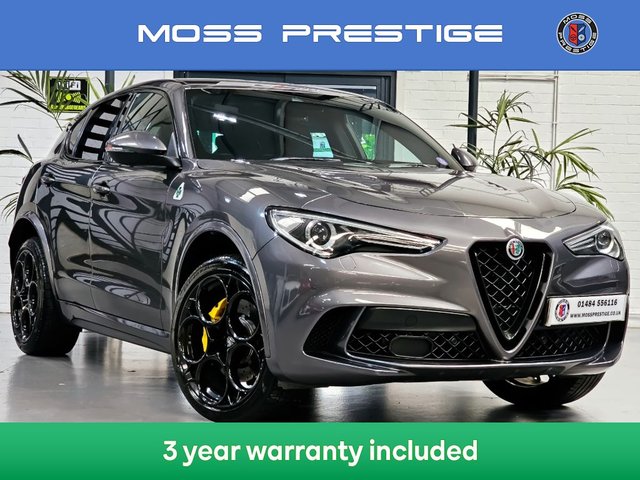 2021 Alfa Romeo Stelvio
