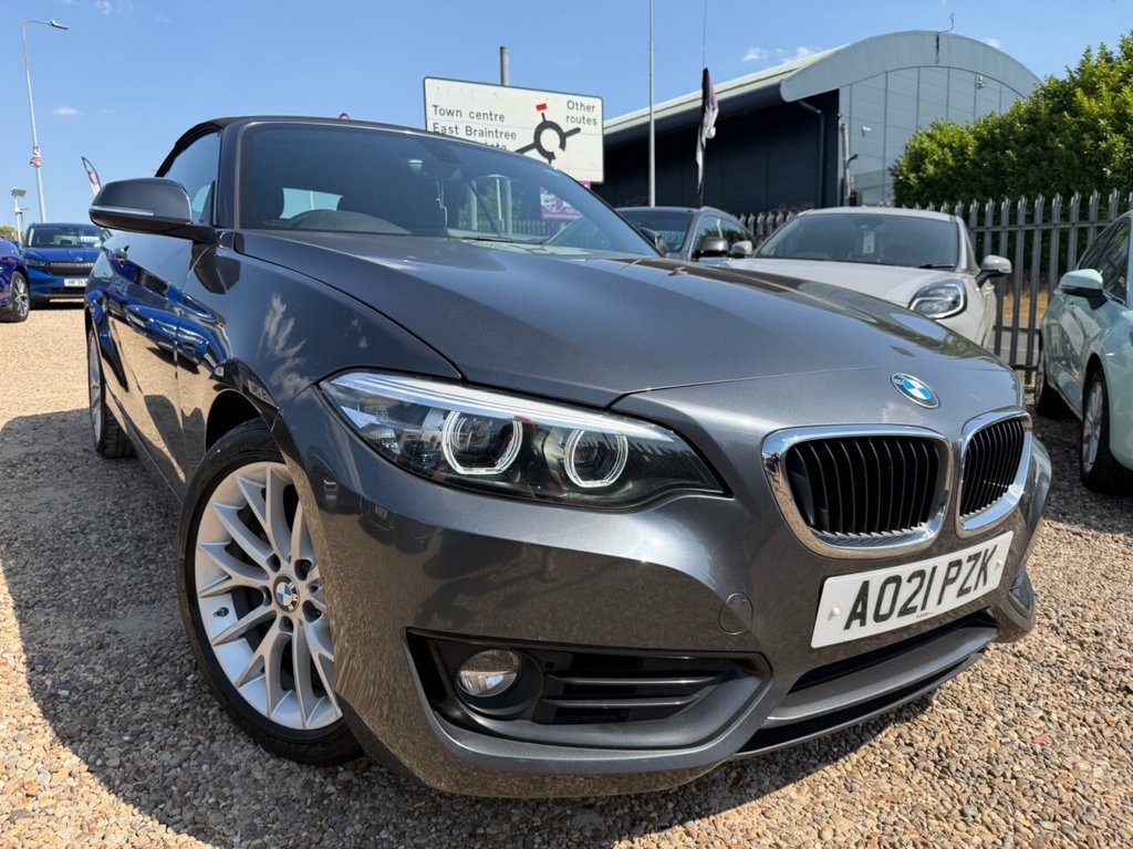 Bmw 2 Series