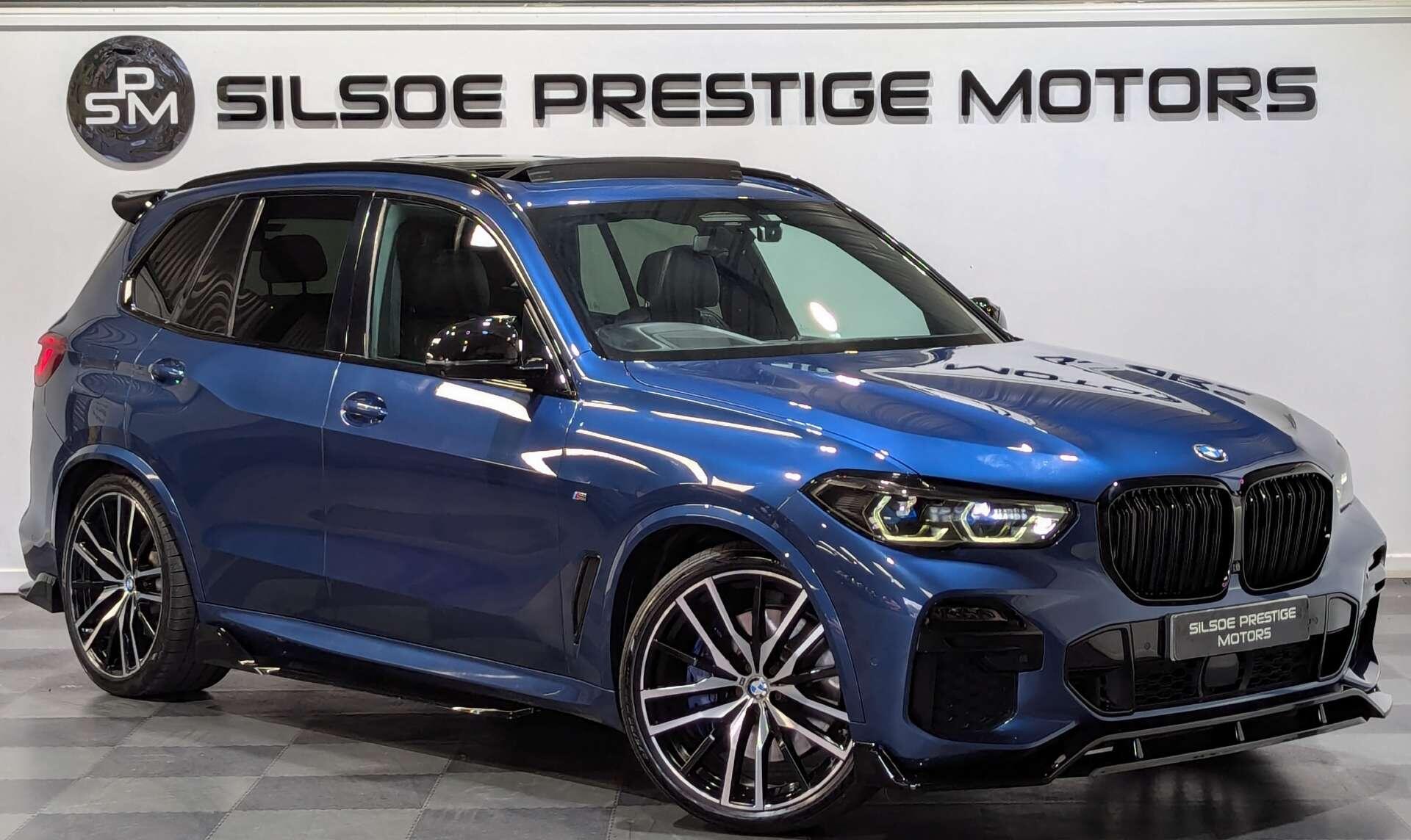 2018 BMW X5