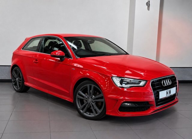 2013 Audi A3