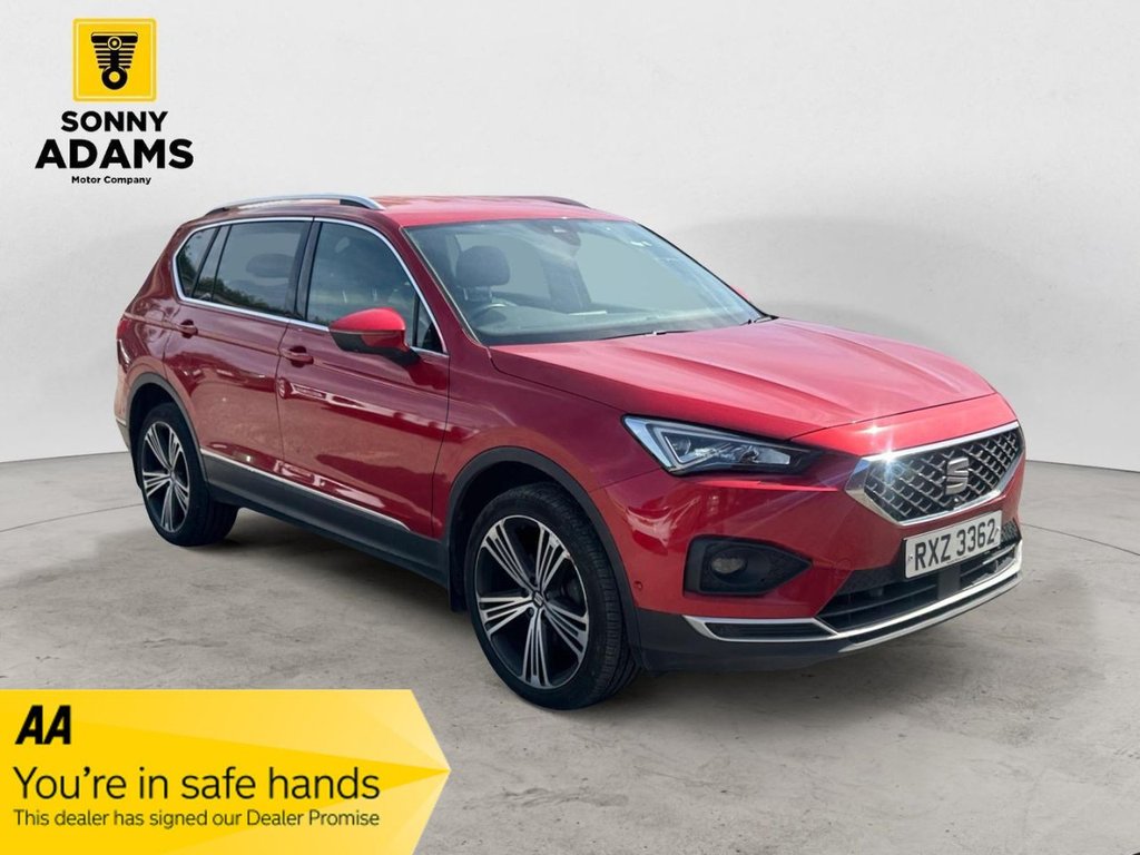 Seat Tarraco