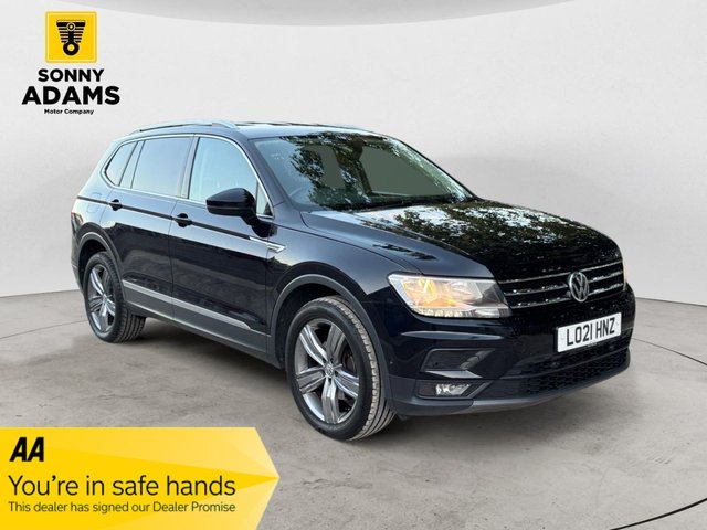 2021 Volkswagen Tiguan