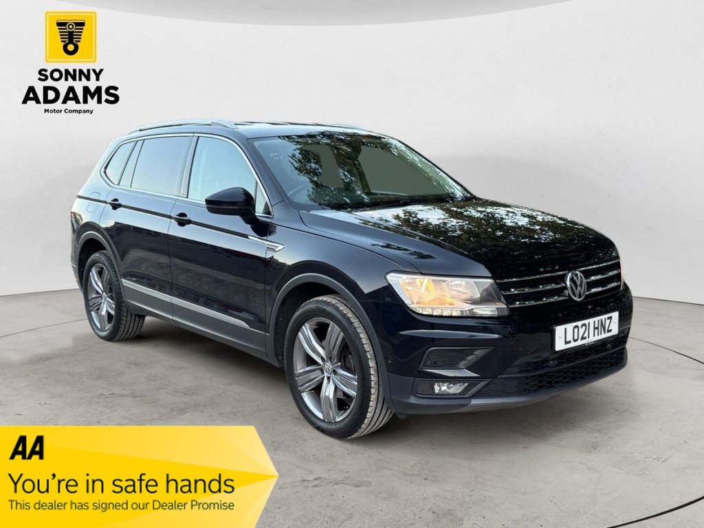 Volkswagen Tiguan Allspace