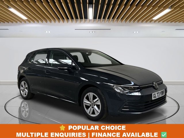2023 Volkswagen Golf