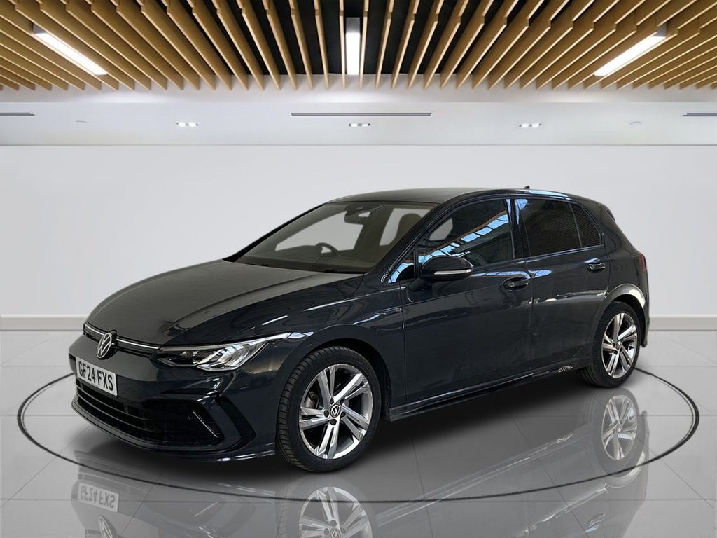 2024 Volkswagen Golf — image 3