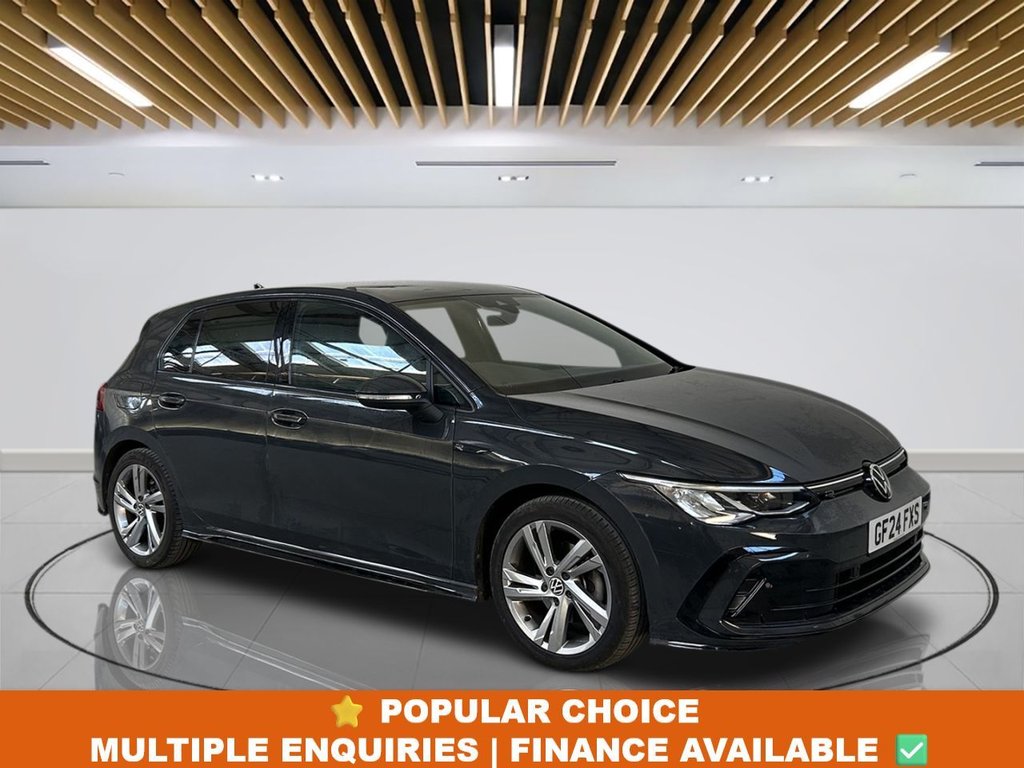 2024 Volkswagen Golf — image 1