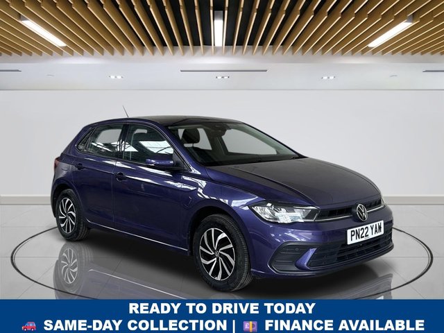 2022 Volkswagen Polo