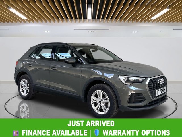 2022 Audi Q3