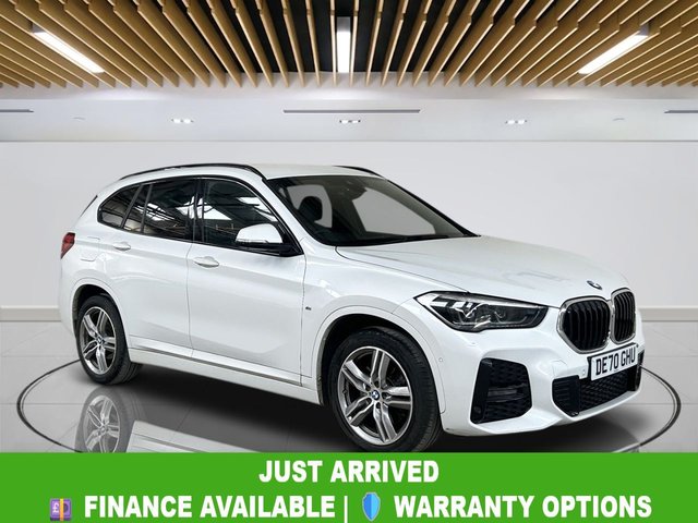 2020 BMW X1