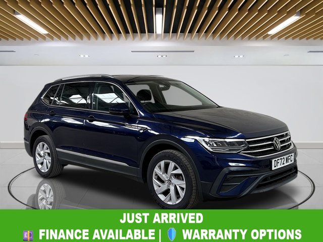 2023 Volkswagen Tiguan Allspace