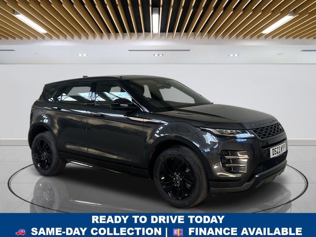 2023 Land Rover Range Rover Evoque