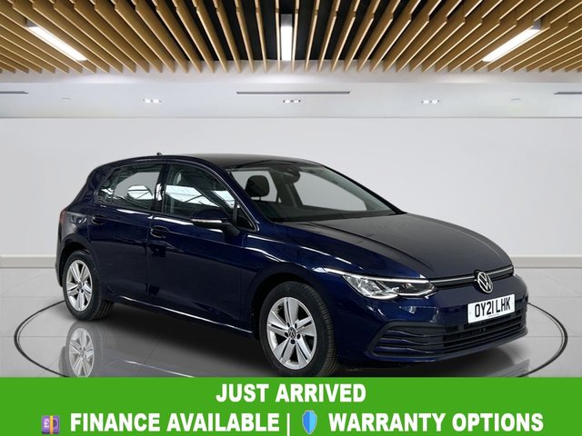 2021 Volkswagen Golf