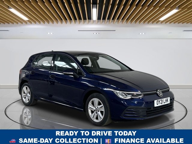 2021 Volkswagen Golf