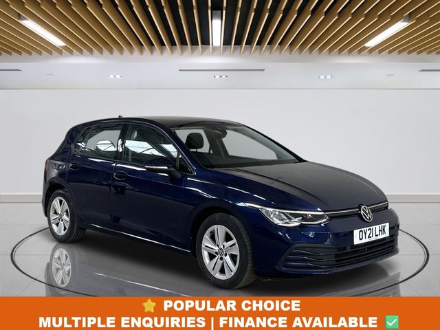 2021 Volkswagen Golf