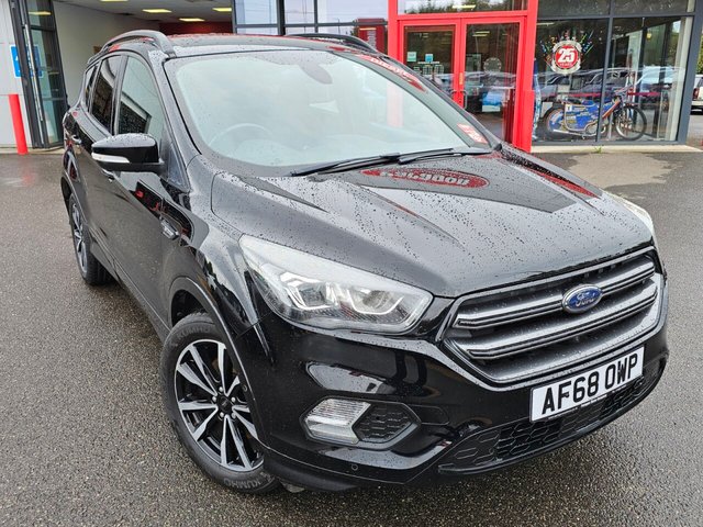 2018 Ford Kuga