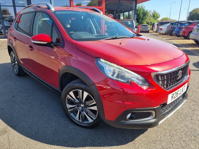 2008 Peugeot 2008