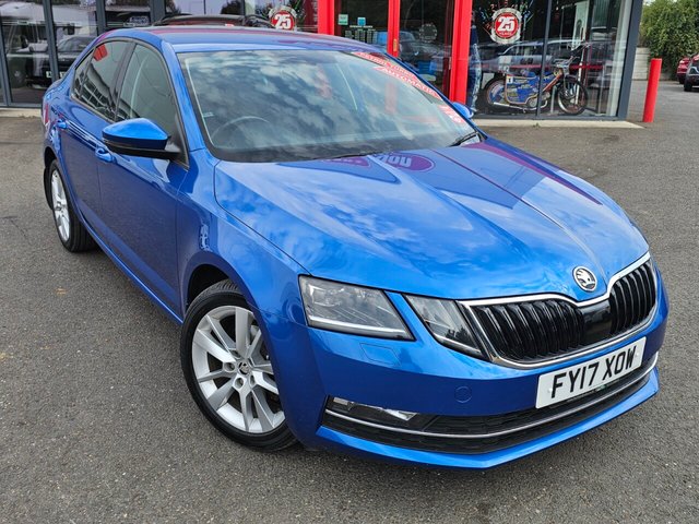 2017 Skoda Octavia