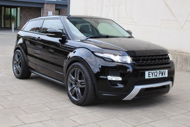 2012 Land ROVER