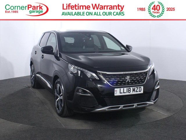 2018 Peugeot 3008