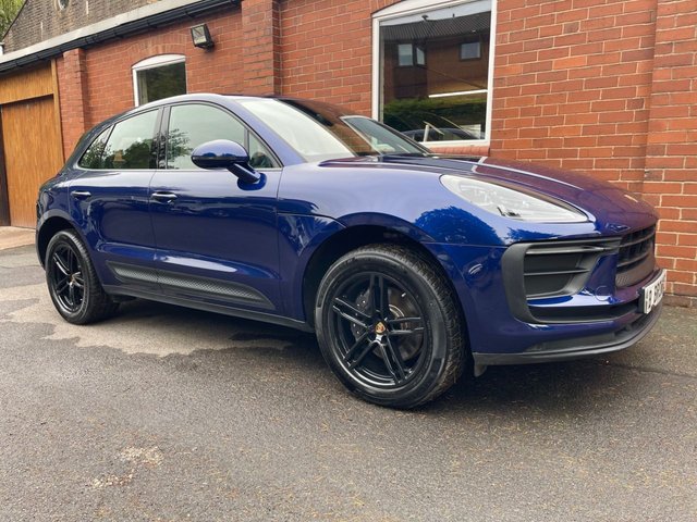2024 Porsche MACAN