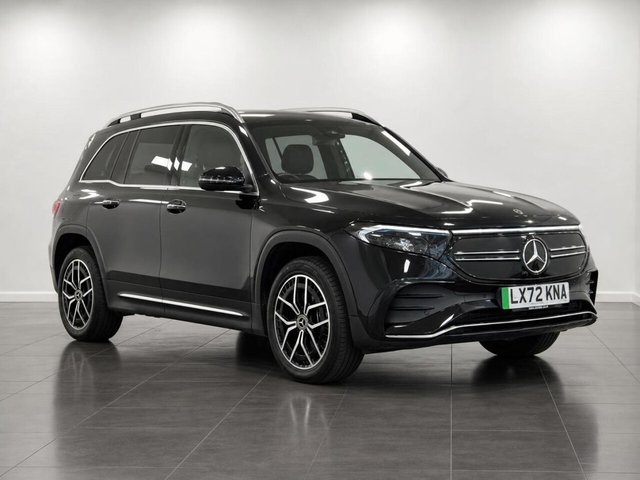 2022 Mercedes-Benz EQB