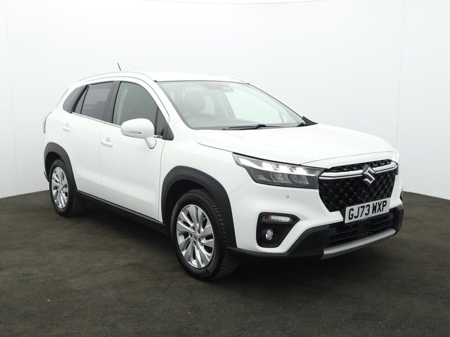 2023 Suzuki S-cross