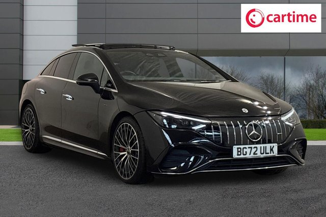 2022 Mercedes-Benz EQE