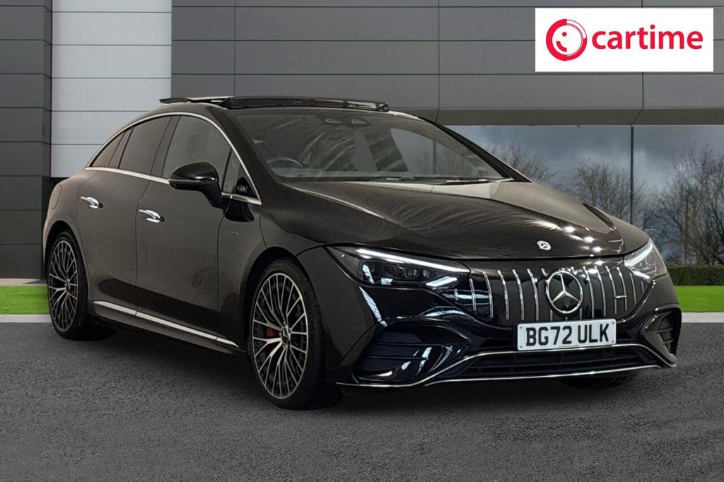 2022 Mercedes-Benz EQE