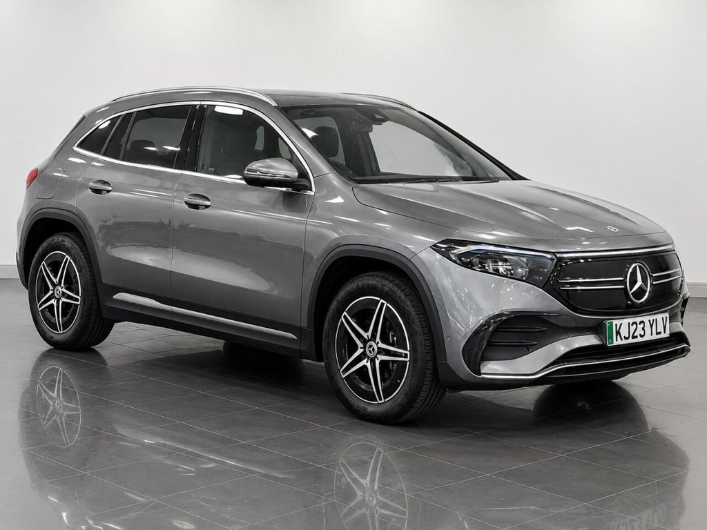 2023 Mercedes-Benz EQA