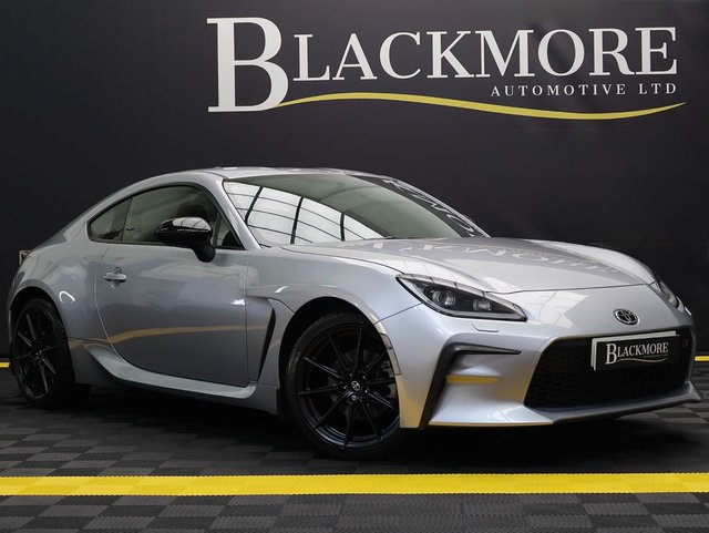2023 Toyota Gr86