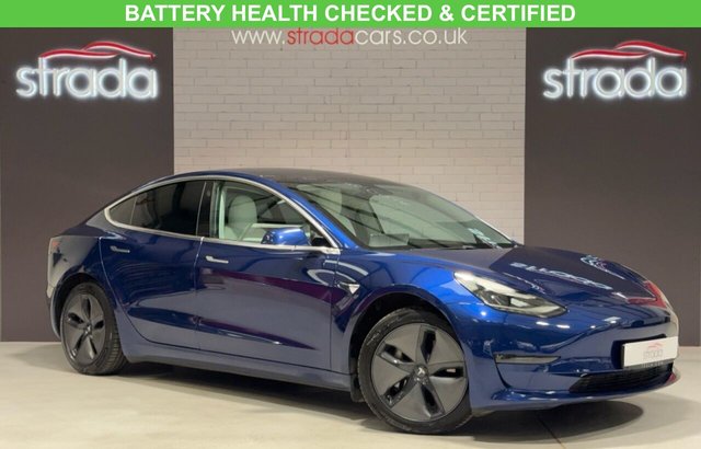2019 Tesla Model