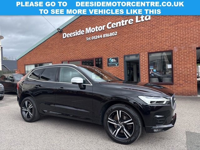 2019 Volvo Xc60