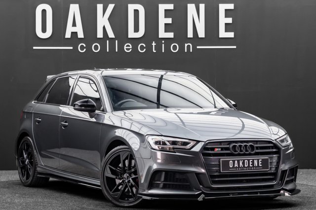 2019 Audi S3